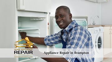 Appliance Repair Services in Brampton appliancerepairbrampton