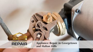 Appliance Repair Services in Georgetown and Halton Hills appliancerepairgeorgetown