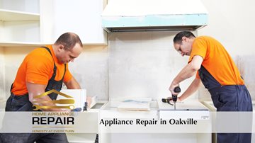 Appliance Repair in Oakville appliancerepairoakville