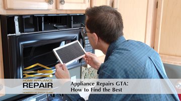 Appliance Repairs GTA How to Find the Best appliancerepairsgta