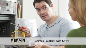 Common Problems with Ovens commonproblemswithovens