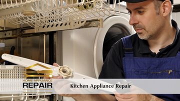Kitchen Appliance Repair kitchenappliancerepair