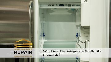Steps to Take When The Refrigerator Smells Like Chemicals therefrigeratorsmellslikechemicals